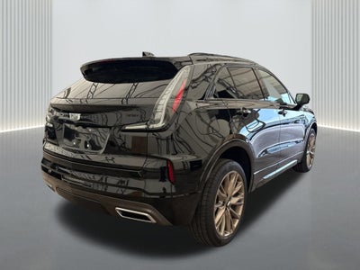 2025 Cadillac XT4 Sport