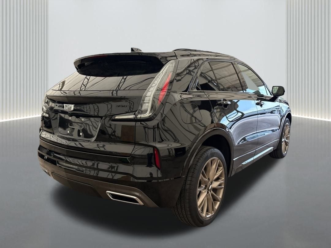 2025 Cadillac XT4 Sport