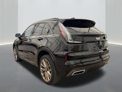 2025 Cadillac XT4 Sport
