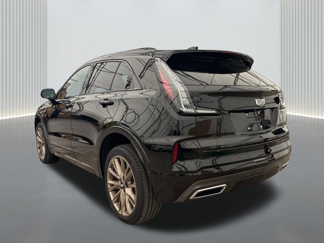 2025 Cadillac XT4 Sport