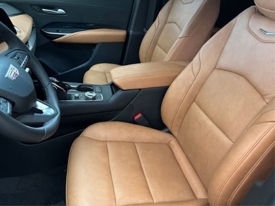 2025 Cadillac XT4 Sport