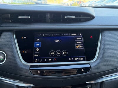 2023 Cadillac XT5 Luxury