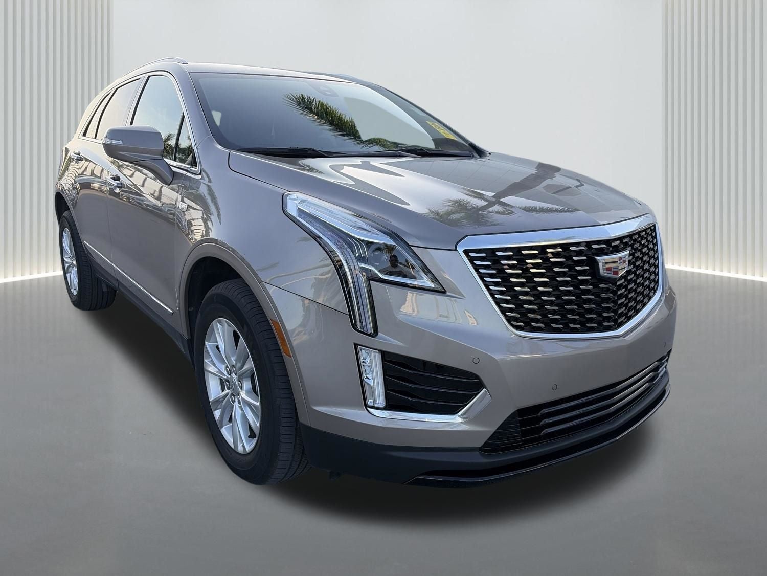 2023 Cadillac XT5 Luxury