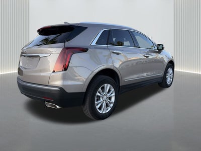 2023 Cadillac XT5 Luxury