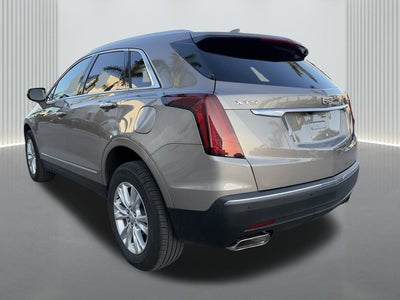 2023 Cadillac XT5 Luxury