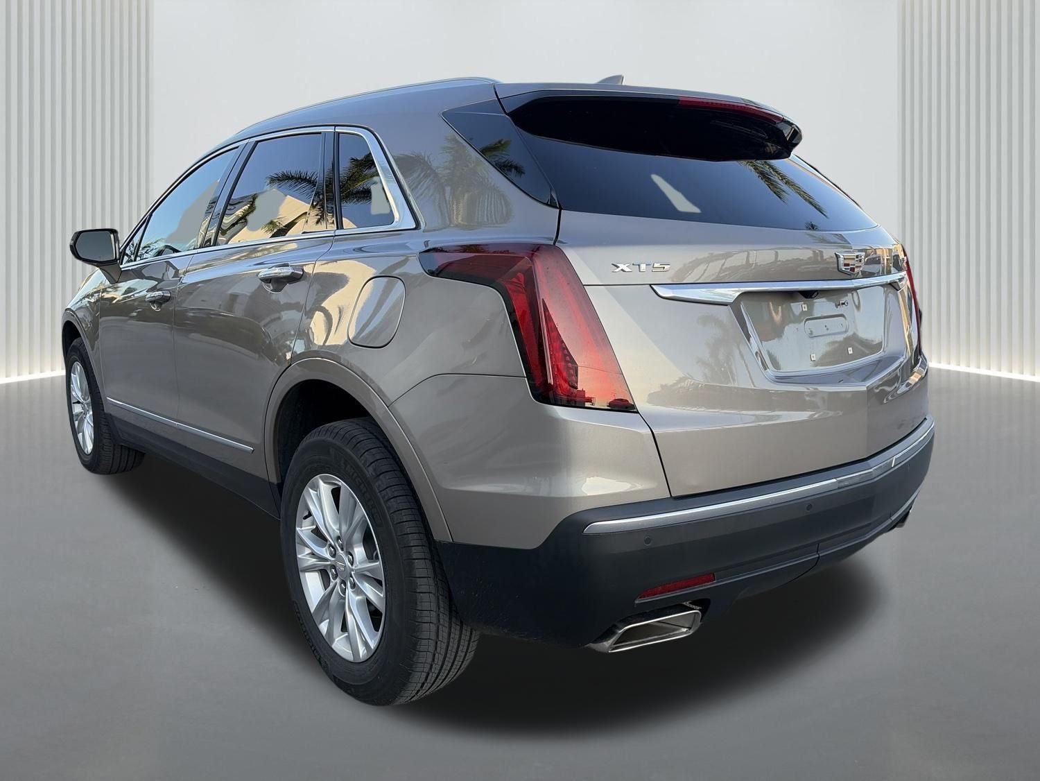 2023 Cadillac XT5 Luxury