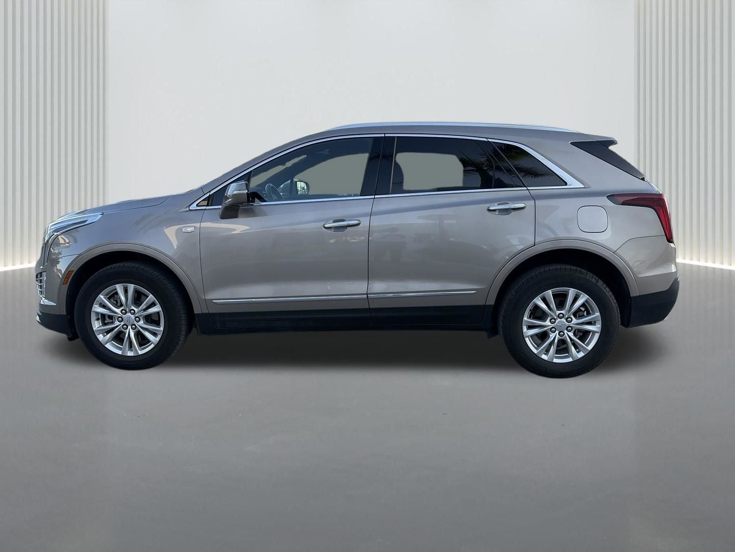 2023 Cadillac XT5 Luxury