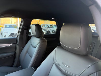 2023 Cadillac XT5 Luxury