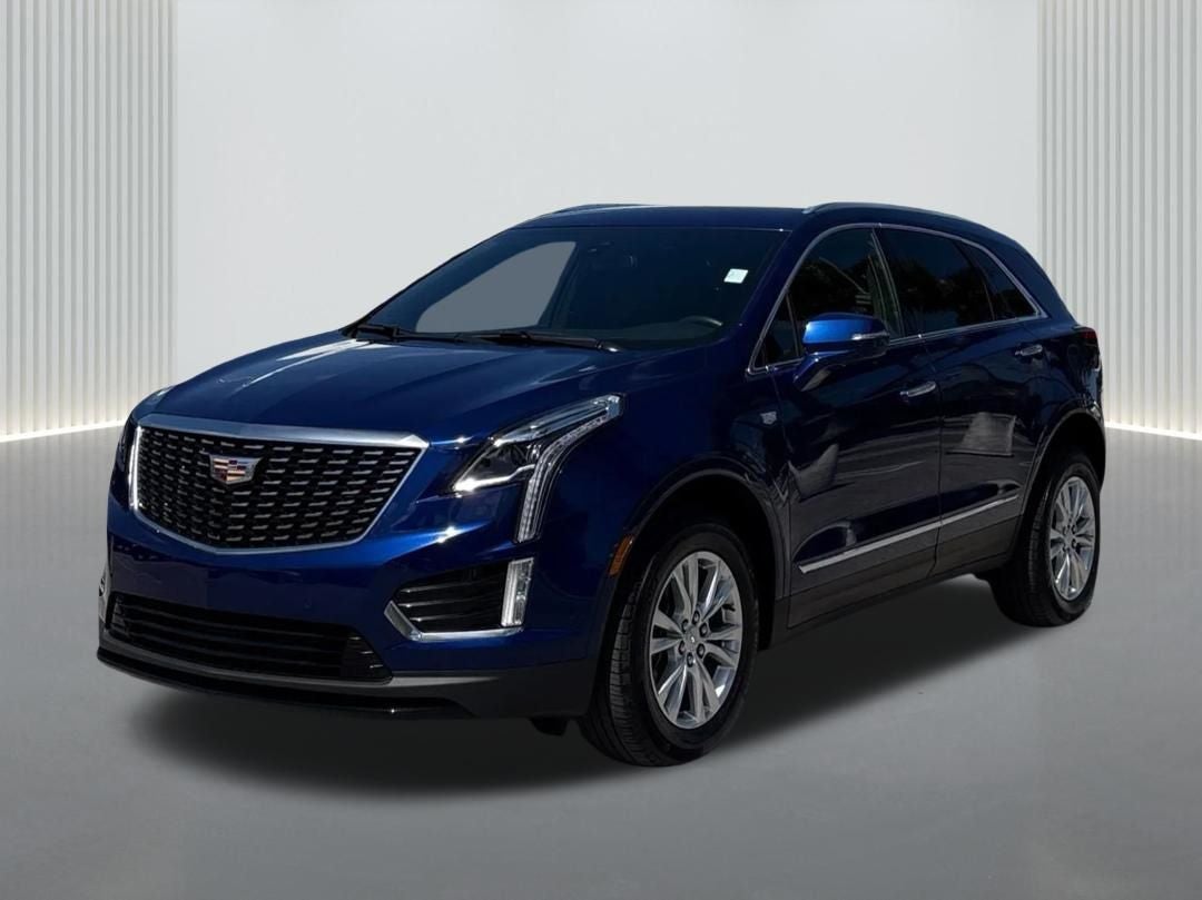 2023 Cadillac XT5 Luxury