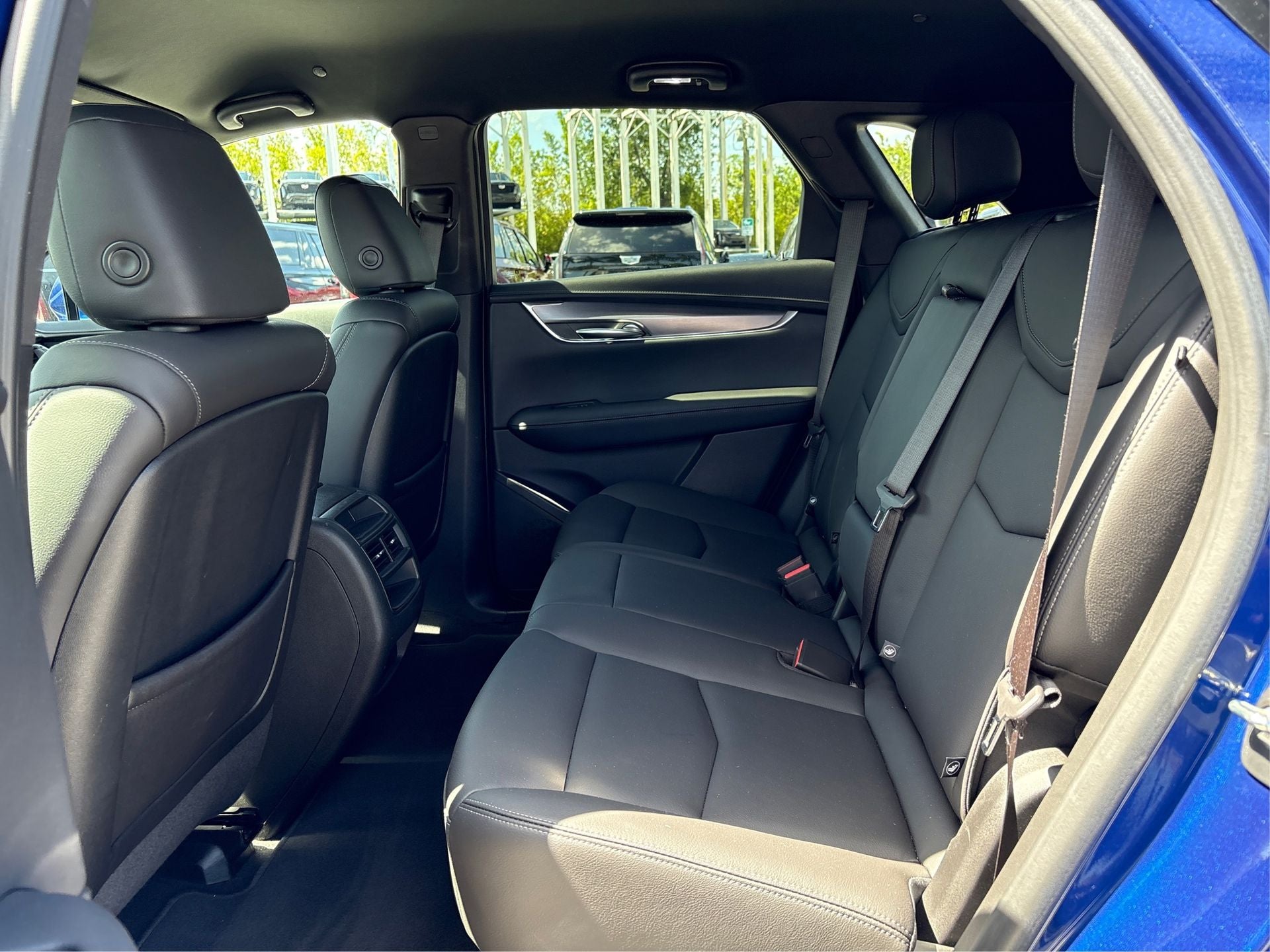 2023 Cadillac XT5 Luxury