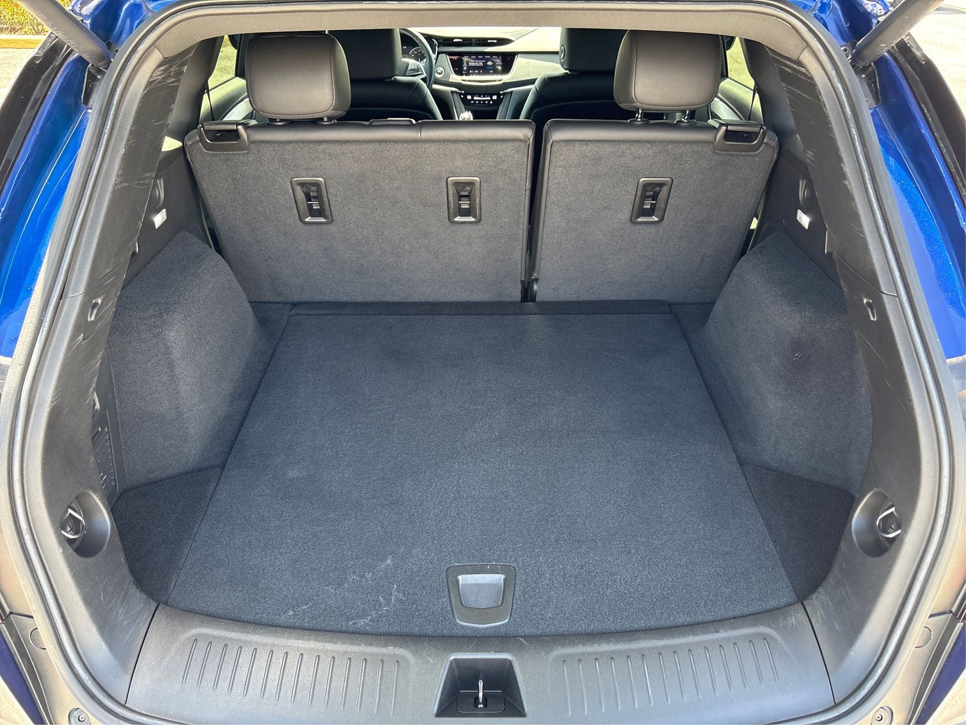 2023 Cadillac XT5 Luxury