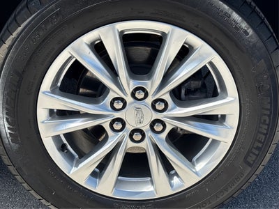 2023 Cadillac XT5 Luxury