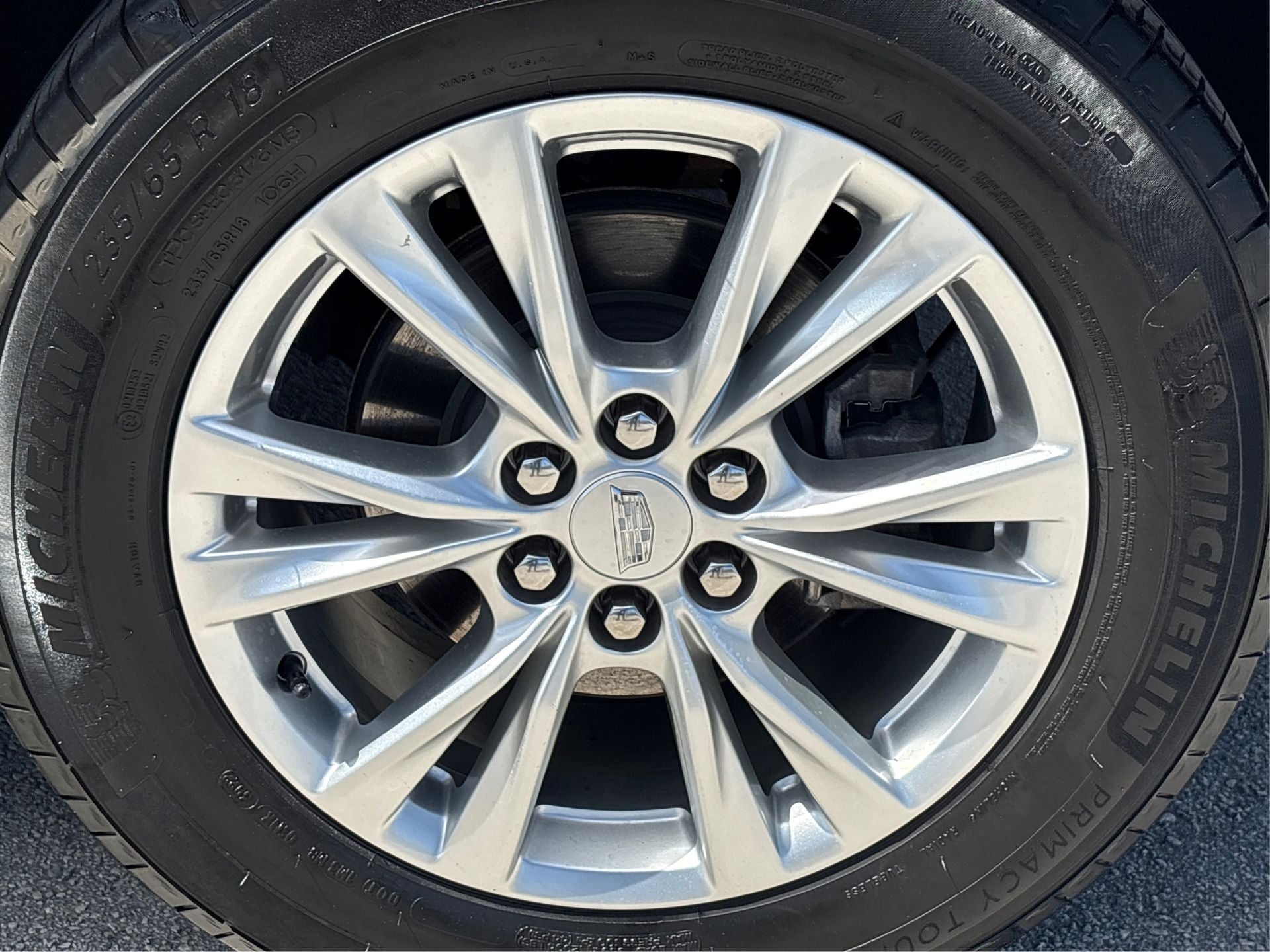 2023 Cadillac XT5 Luxury