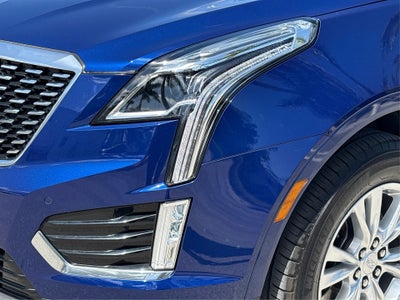 2023 Cadillac XT5 Luxury