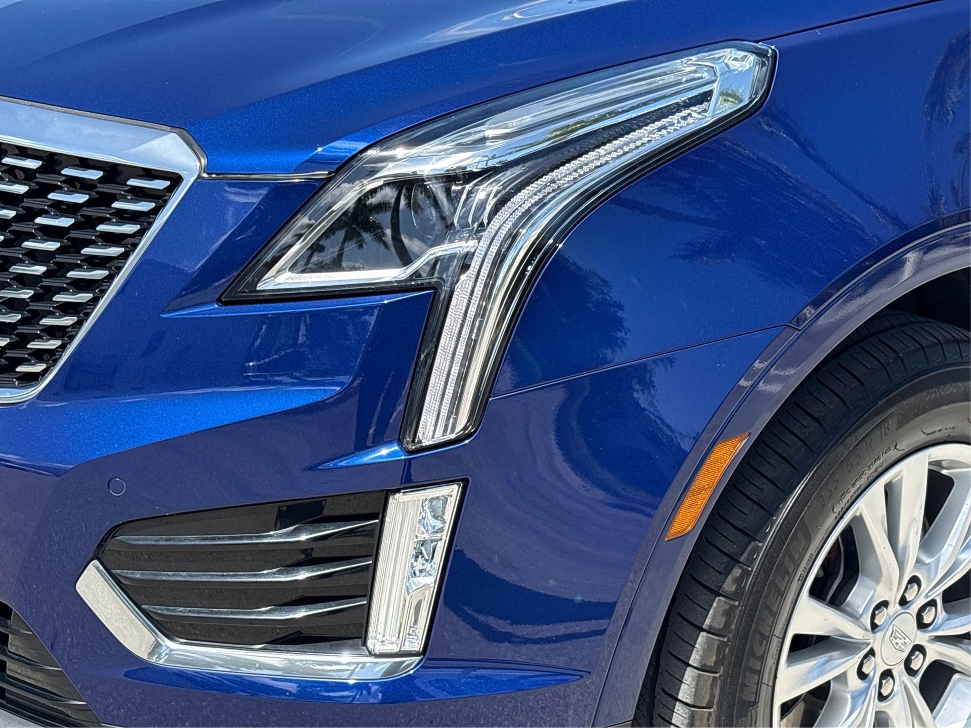 2023 Cadillac XT5 Luxury