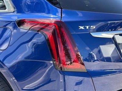 2023 Cadillac XT5 Luxury