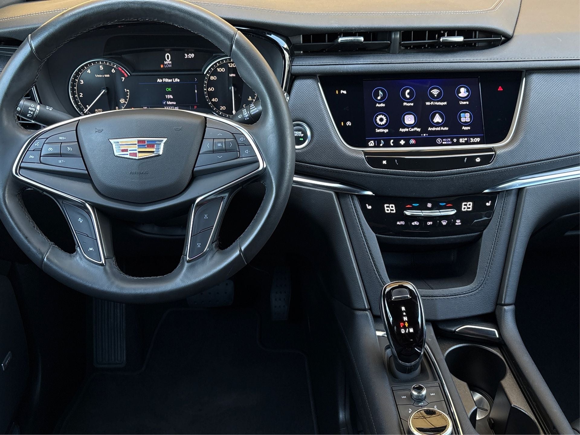 2023 Cadillac XT5 Luxury