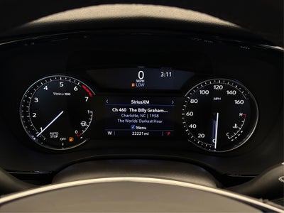 2023 Cadillac XT5 Luxury