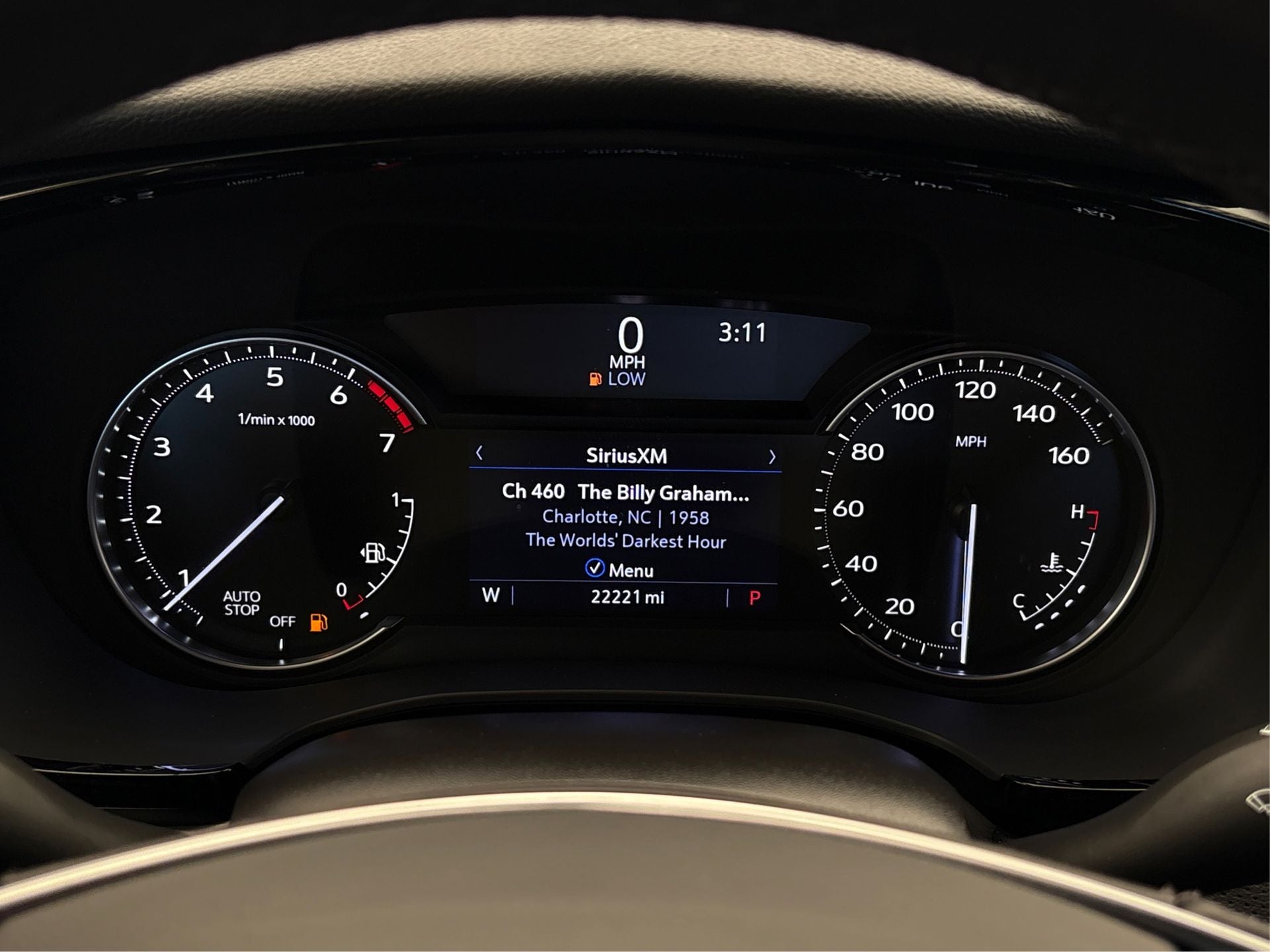 2023 Cadillac XT5 Luxury