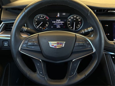 2023 Cadillac XT5 Luxury