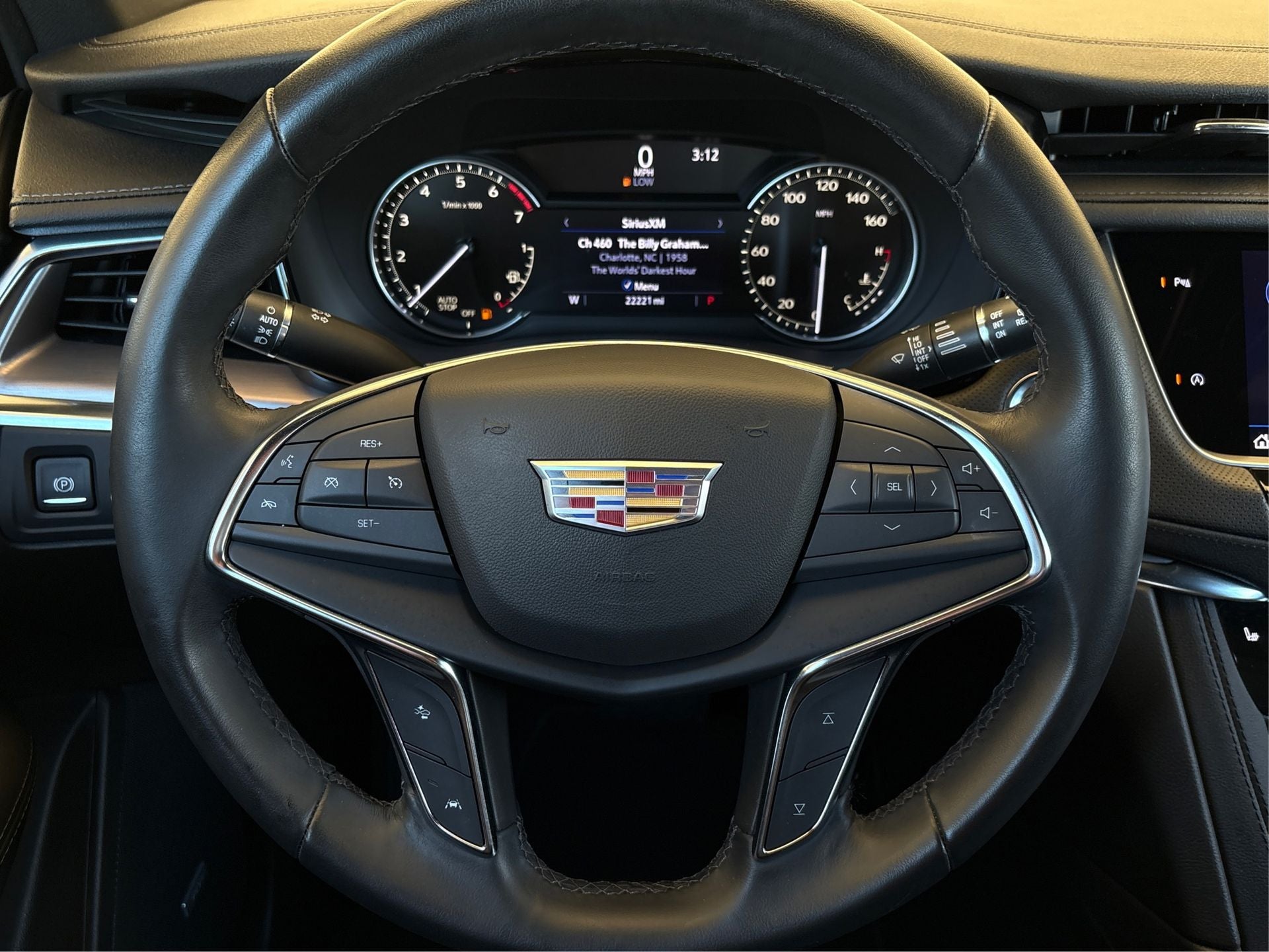 2023 Cadillac XT5 Luxury