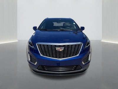 2023 Cadillac XT5 Luxury