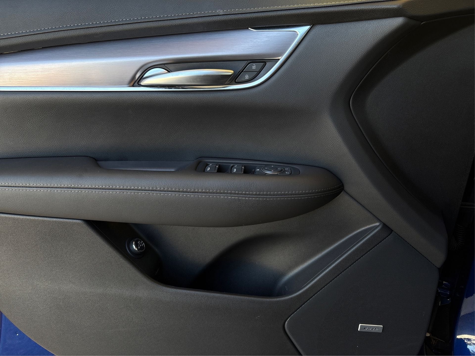 2023 Cadillac XT5 Luxury