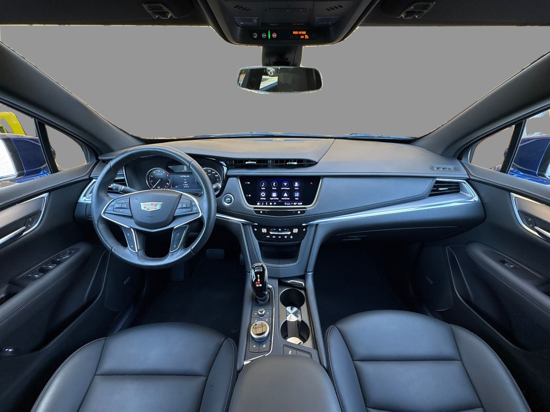 2023 Cadillac XT5 Luxury