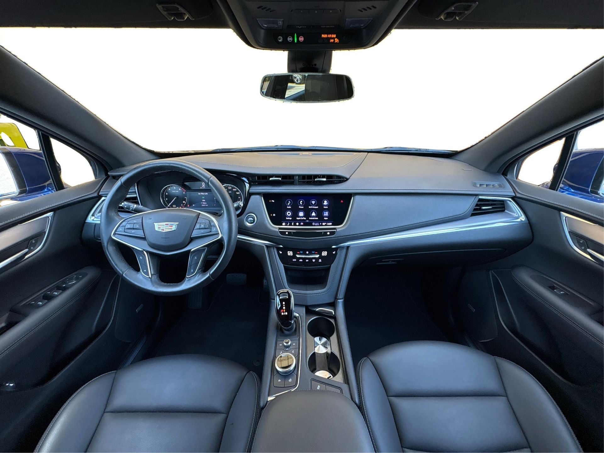 2023 Cadillac XT5 Luxury