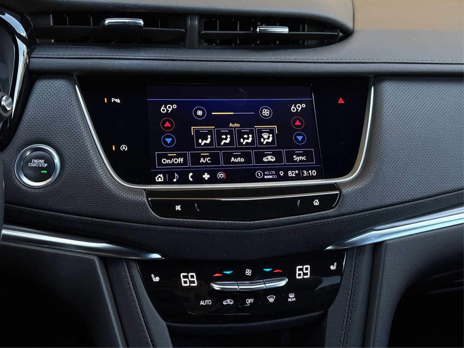 2023 Cadillac XT5 Luxury