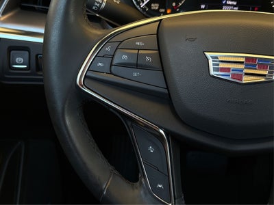 2023 Cadillac XT5 Luxury