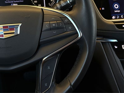 2023 Cadillac XT5 Luxury
