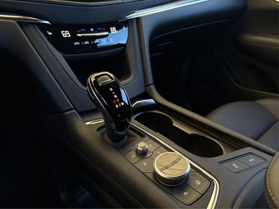 2023 Cadillac XT5 Luxury