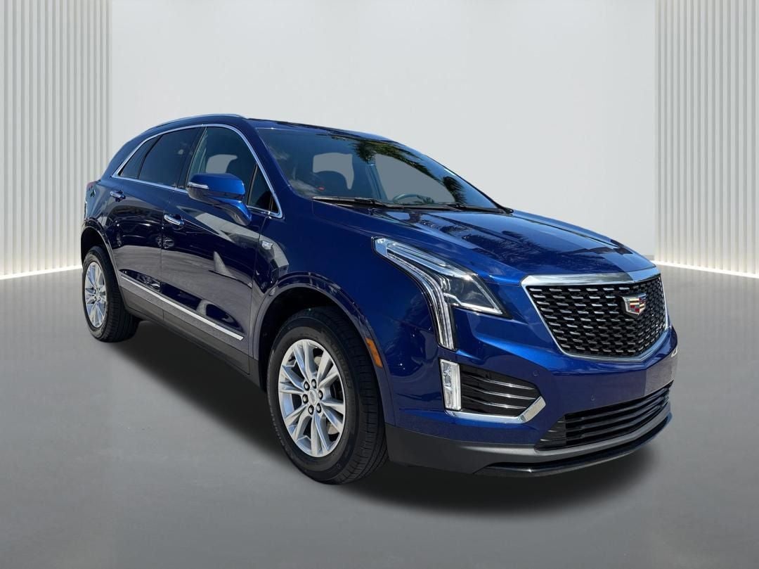 2023 Cadillac XT5 Luxury