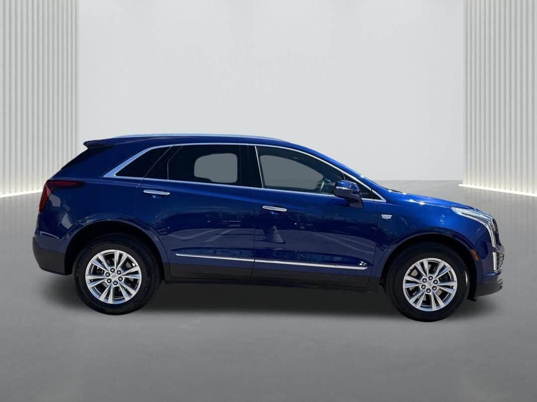 2023 Cadillac XT5 Luxury