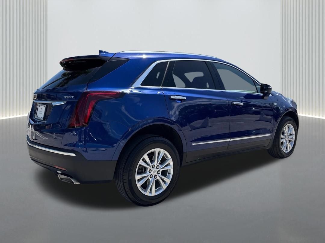 2023 Cadillac XT5 Luxury