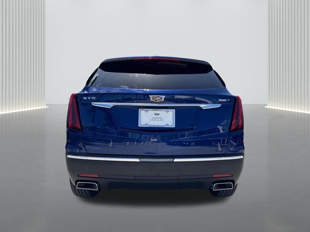 2023 Cadillac XT5 Luxury
