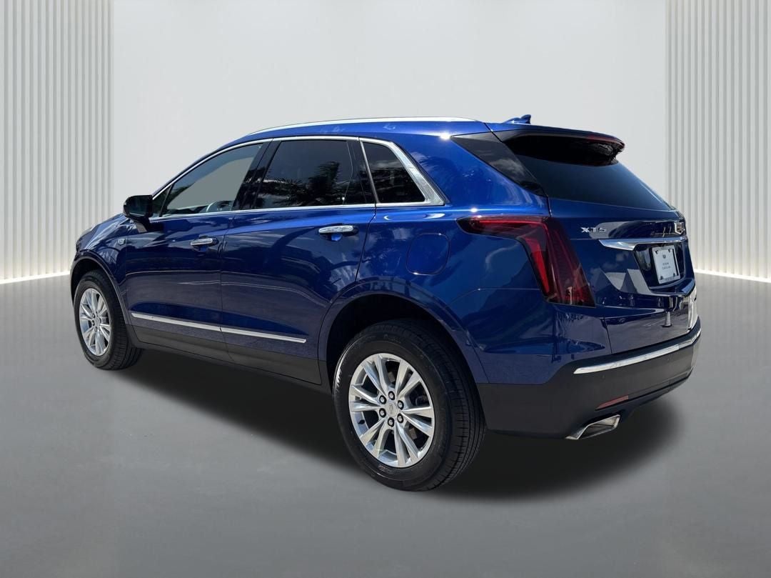 2023 Cadillac XT5 Luxury