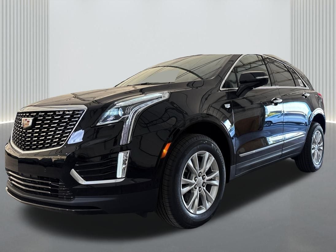 2025 Cadillac XT5 Luxury