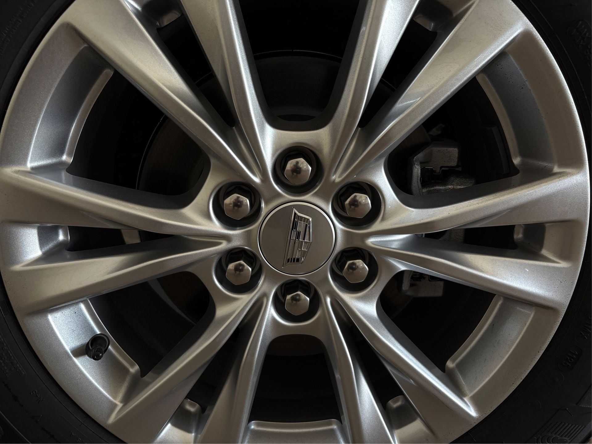 2025 Cadillac XT5 Luxury