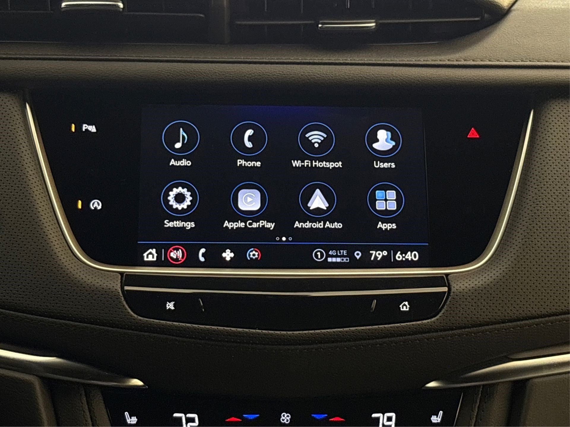 2025 Cadillac XT5 Luxury