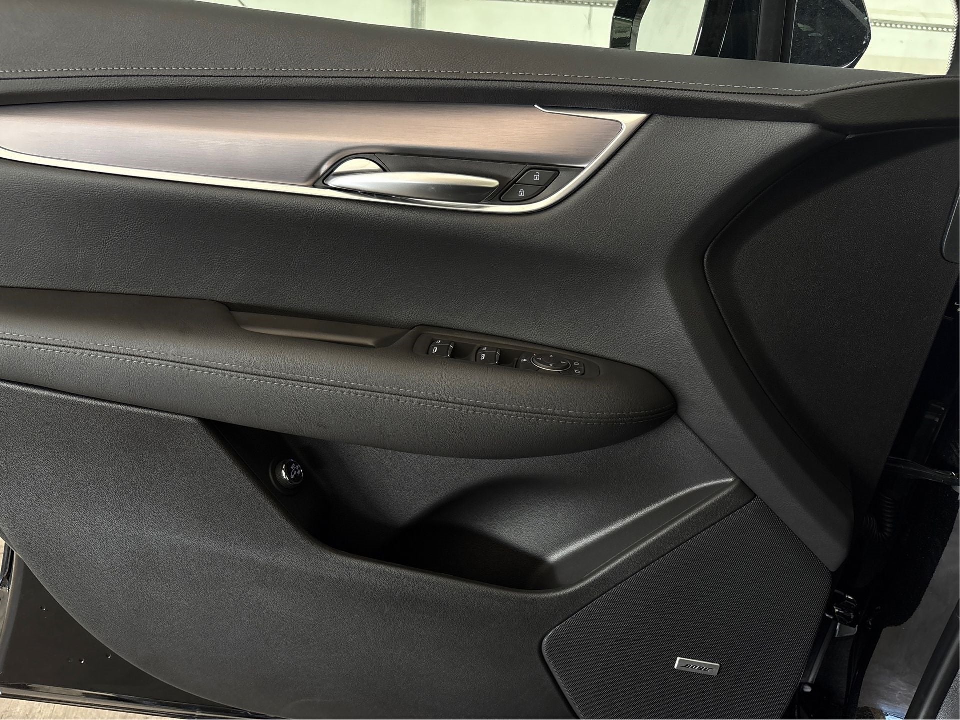 2025 Cadillac XT5 Luxury