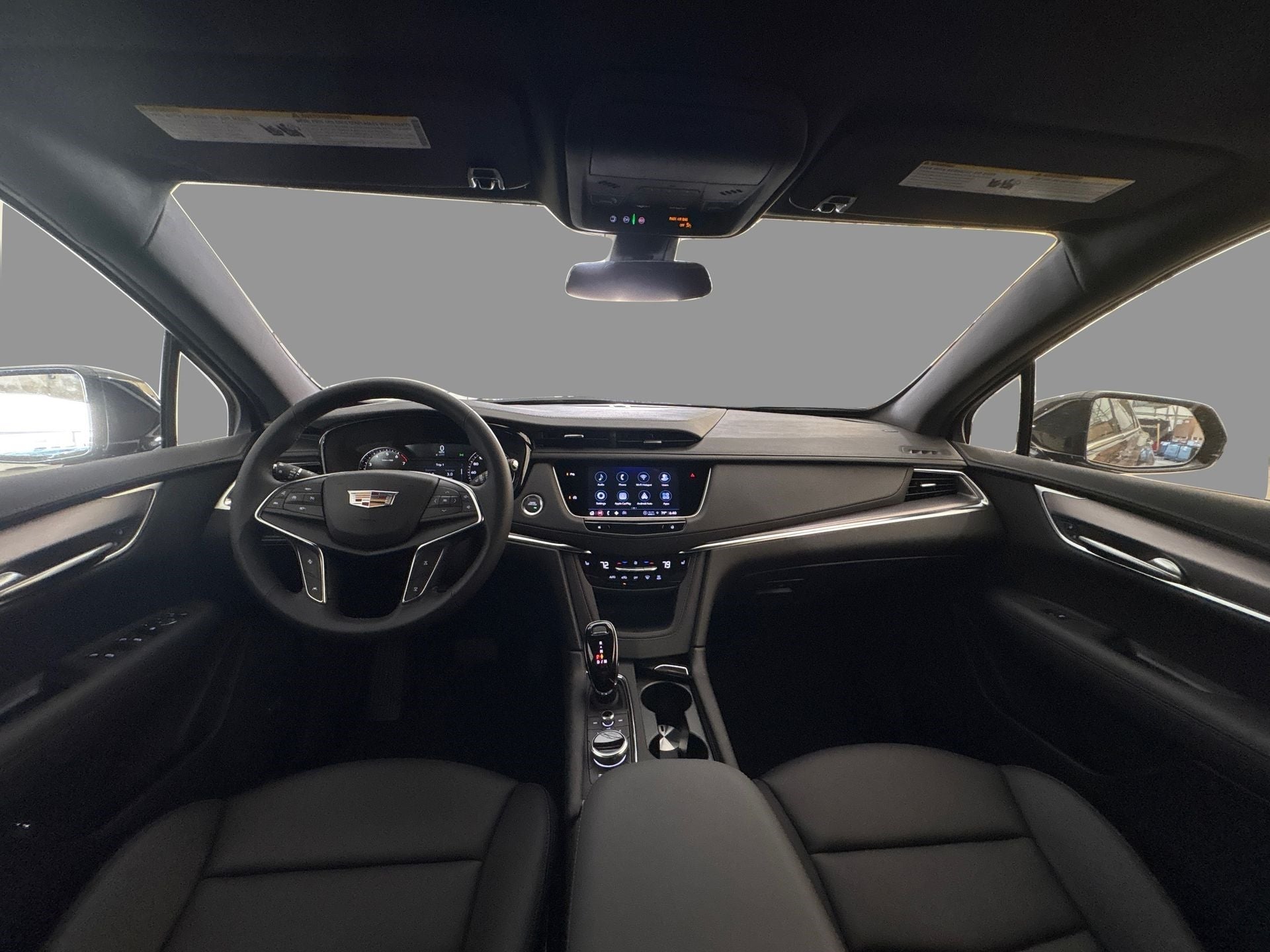 2025 Cadillac XT5 Luxury