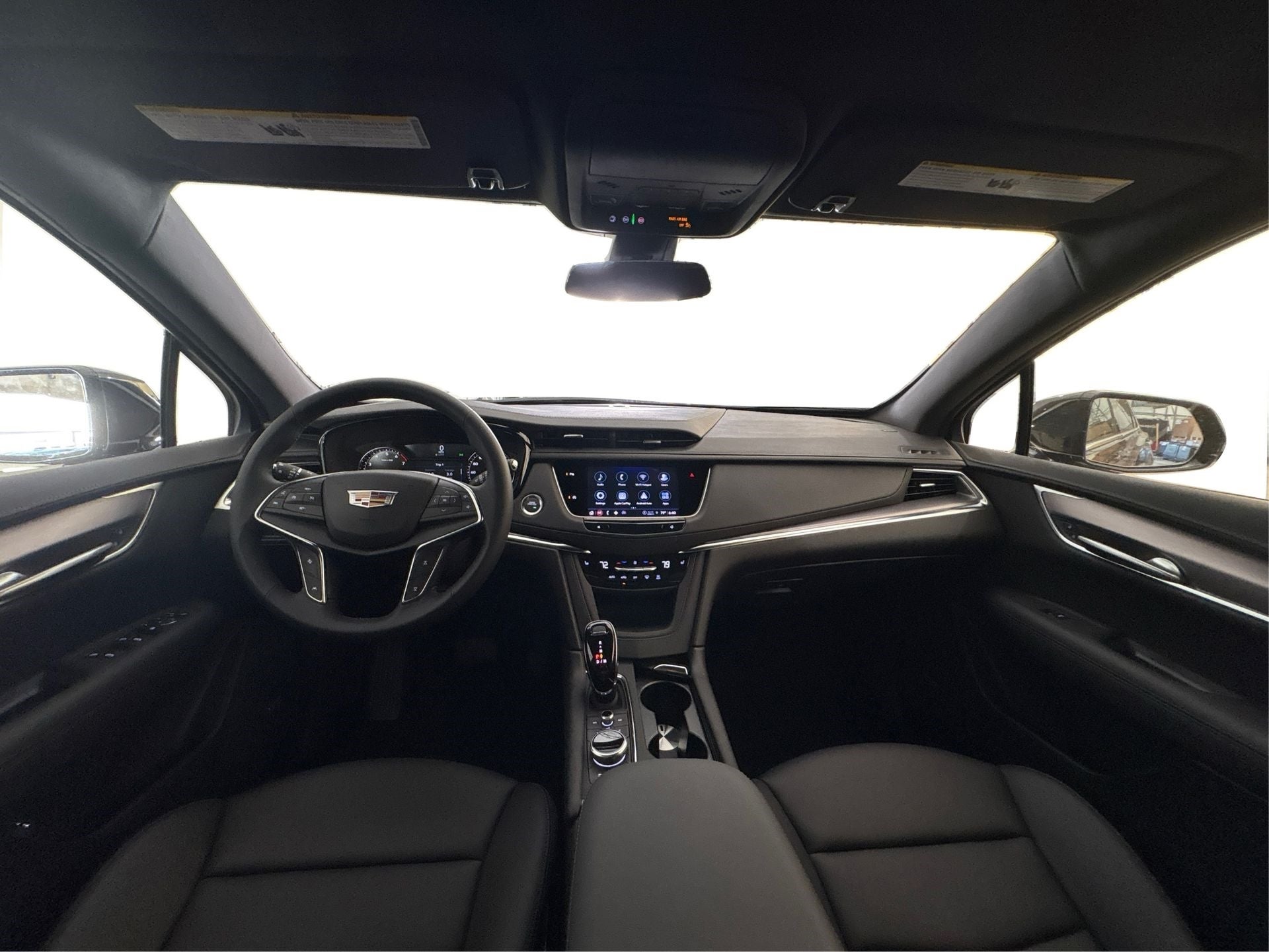 2025 Cadillac XT5 Luxury