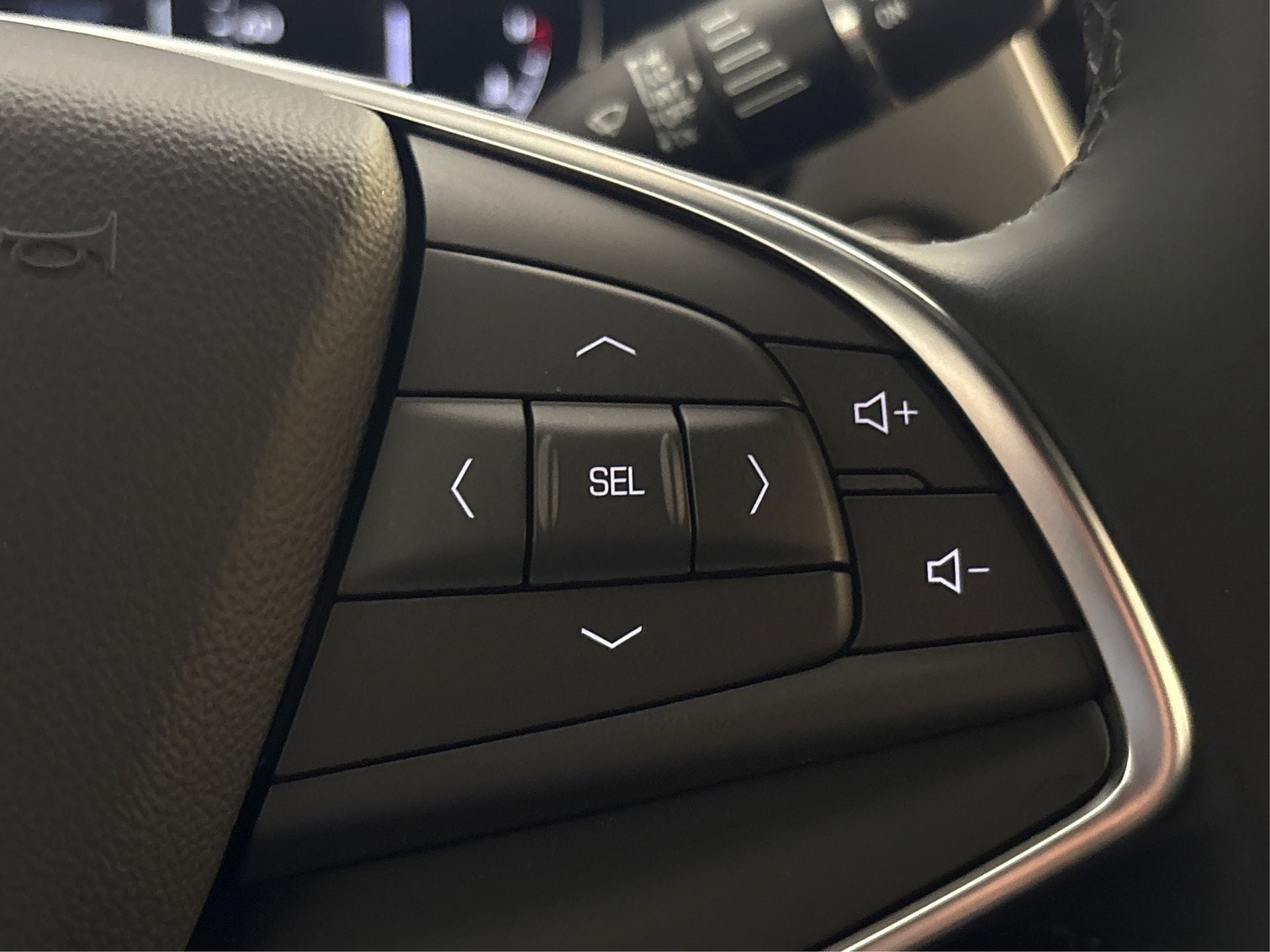 2025 Cadillac XT5 Luxury