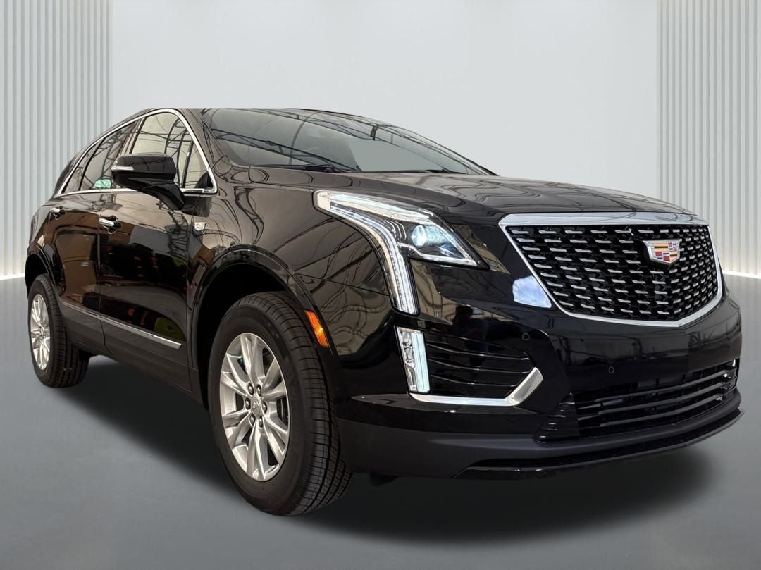 2025 Cadillac XT5 Luxury