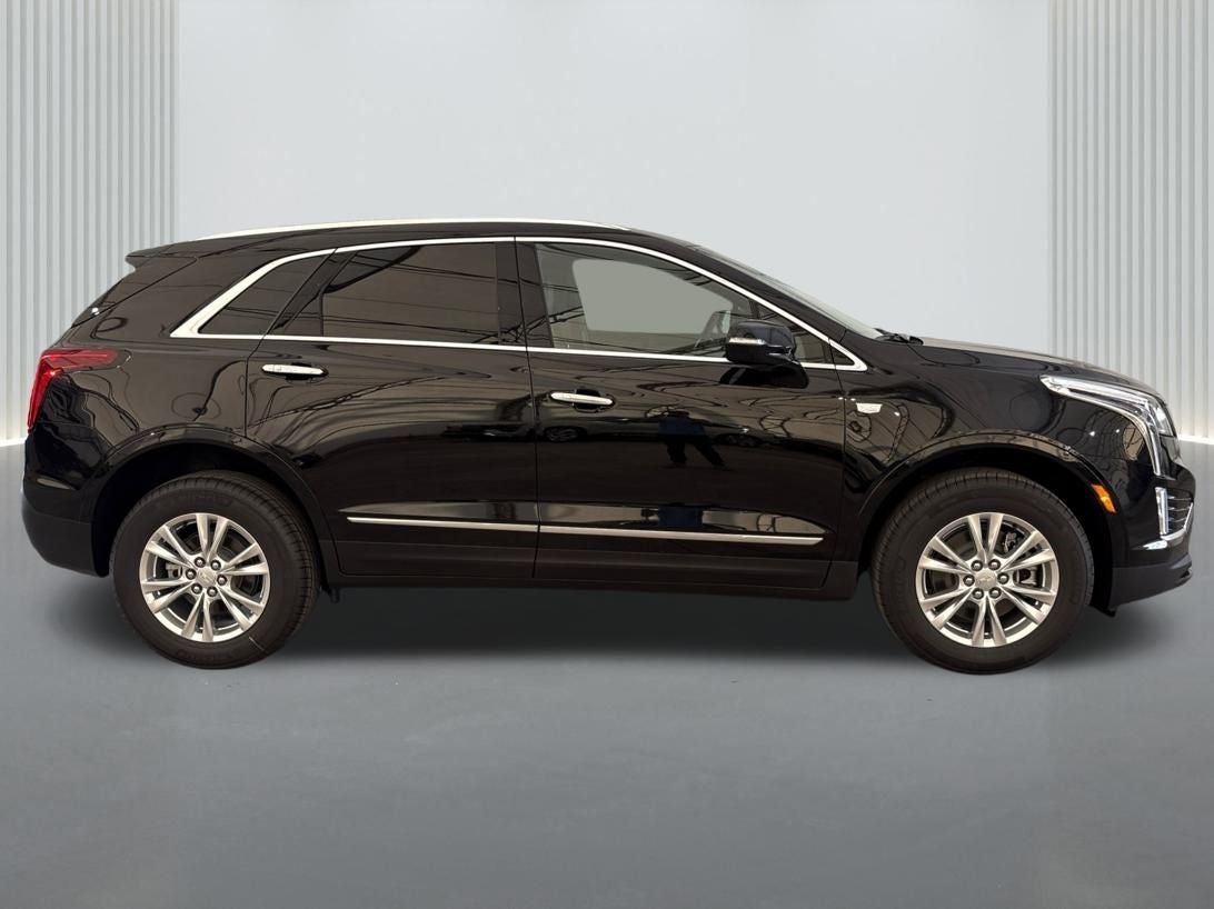 2025 Cadillac XT5 Luxury