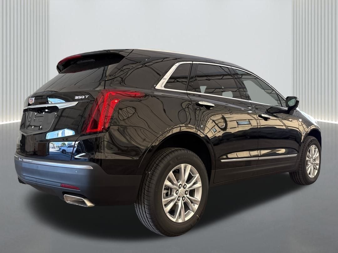 2025 Cadillac XT5 Luxury
