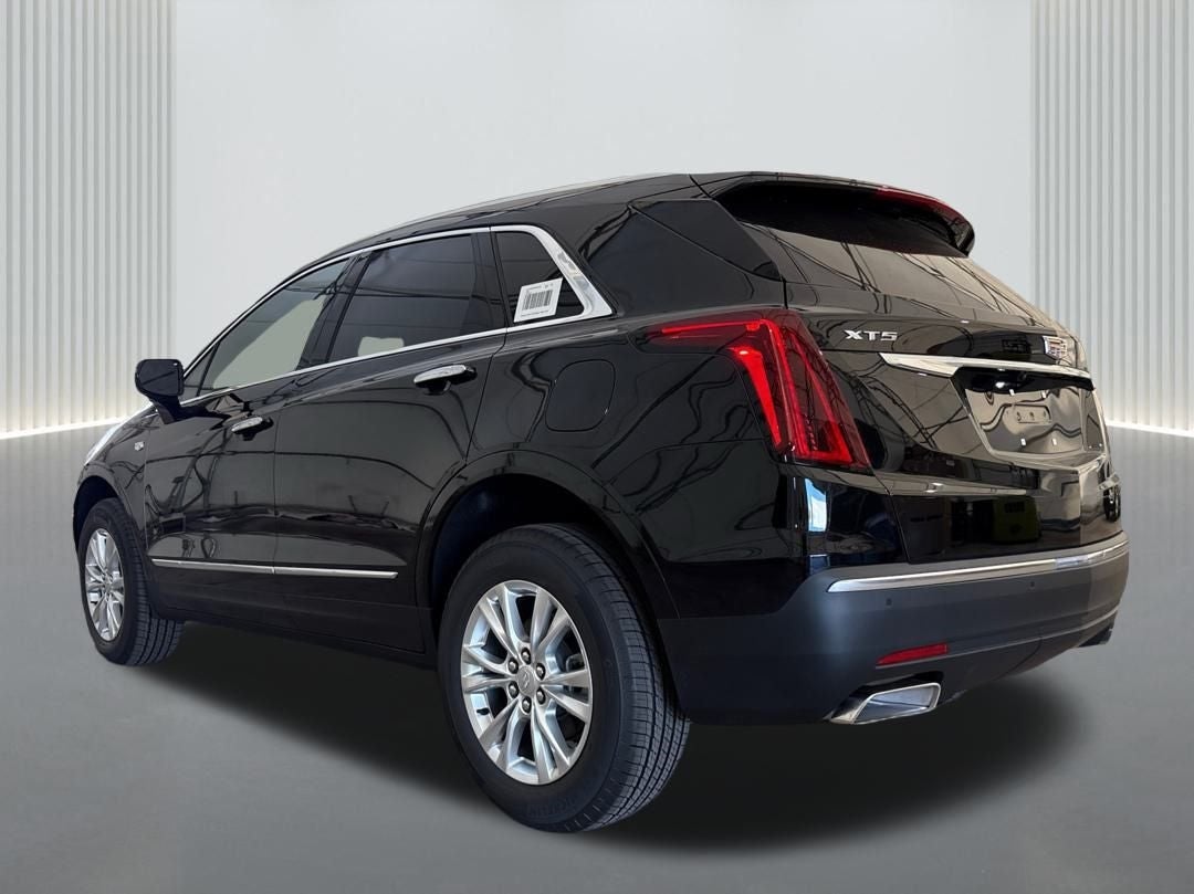 2025 Cadillac XT5 Luxury