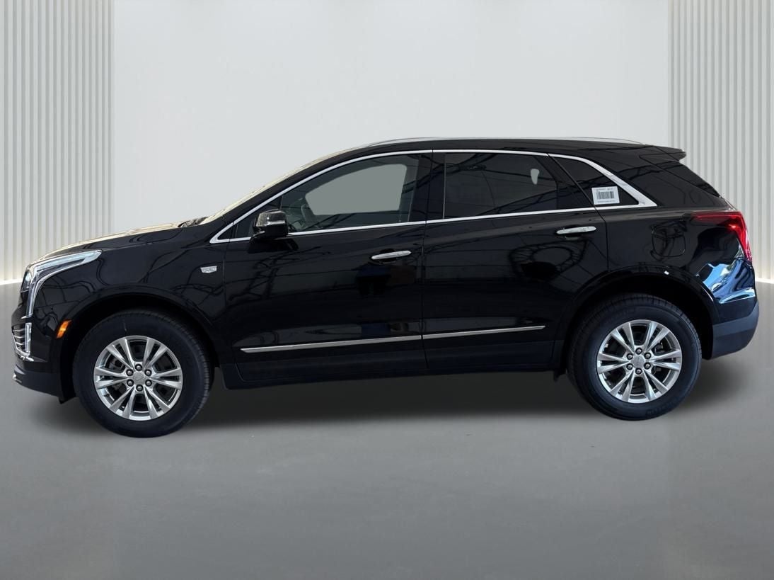 2025 Cadillac XT5 Luxury